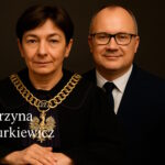 Ilustracja do artykułu: Zhańbiona sędzia Katarzyna Mazurkiewicz została powołana na stanowisko prezesa Sądu Rejonowego w Szczecinku – jest nominantką ministra sprawiedliwości Adama Bodnara, który awansował ją za przestępcze wyczyny.