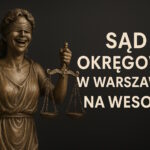 Ilustracja do artykułu: Biurokratyczna barykada wiceprezesa Huberta Zaremby. Jak Sąd Okręgowy w Warszawie zablokował problematyczne pytania dziennikarza o zawieszonych sędziów i publiczne pieniądze