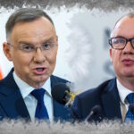 Ilustracja do artykułu: Adam Bodnar i Andrzej Duda – sojusznicy bezprawia. Afera mieszkaniowa, „Niemoc Duda”, prawo sitwy i ukraińskie priorytety jako drwina z ofiar i wyzwanie do rozliczenia przez państwo prawa