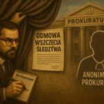 Ilustracja do artykułu: Kto firmował odmowę wszczęcia śledztwa? Prokuratura Rejonowa w Kielcach tuszuje sprawę Hołowni bez nazwisk i odpowiedzialności